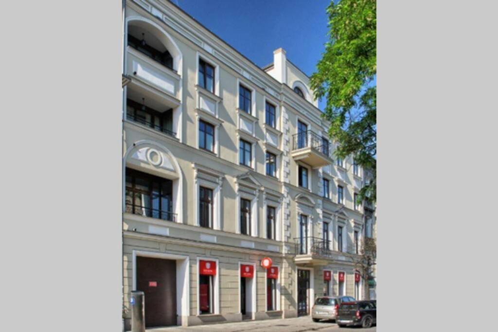 クラクフKopernika 8'3 - Market Square & Old Townアパートメント エクステリア 写真